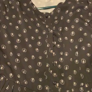 Greatful Dead Button Dress